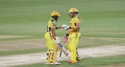 IPL cricket: Chennai Super Kings becomes first team to qualify for playoffs