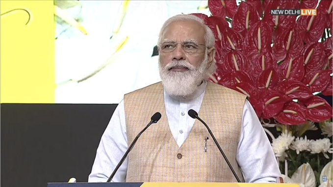 Now the goal of 'Swachh Bharat Mission-Urban 2.0' is to make a Garbage-Free City, a city completely free of garbage: PM  @narendramodi