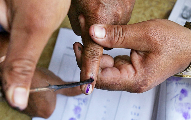 Polling begins for bye-elections in six Zilla Parishads & concerned Panchayat Samitis in Maharashtra