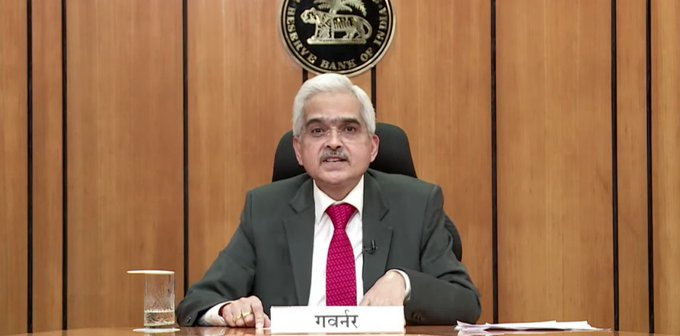 Rs. 2.37 Lakh Crore liquidity was injected into the financial system by RBI through Open Market Operations, in the first 6 months of FY 2021-22 (against Rs. 3.1 lakh crore during the full FY 2020-21):  @RBI  Governor @DasShaktikanta