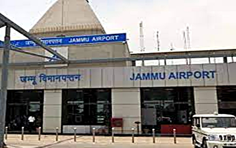 J&K govt to transfer land for new terminal at Jammu Airport