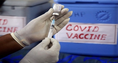 India’s Covid vaccination coverage crosses 93.99 crore mark