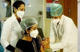 India's Covid-19 vaccination coverage crosses 95 crore 82 lakh mark