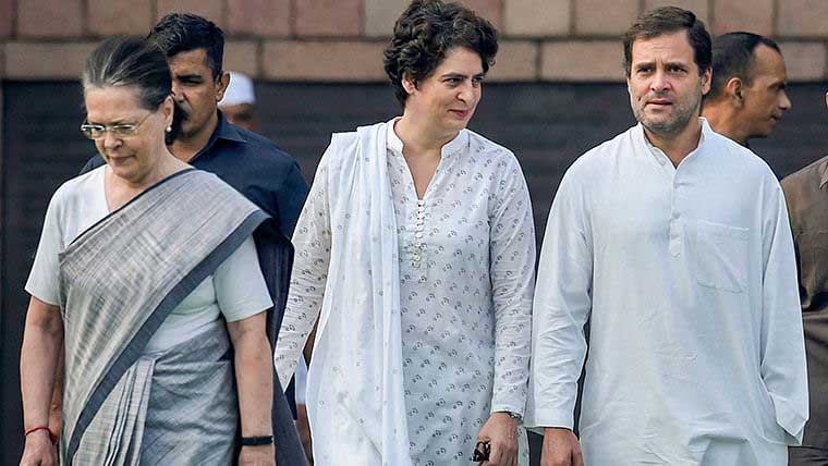 Penning a Requiem for the Congress Party!