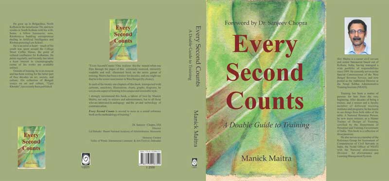 Every Second Counts !