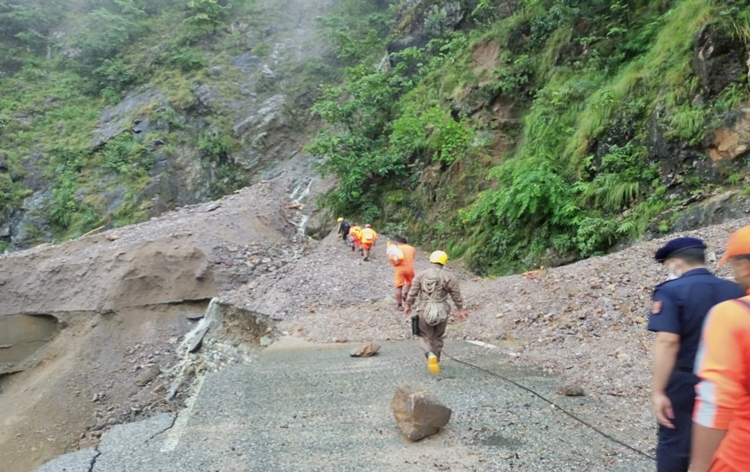 Uttarakhand CM to visit rain-affected areas; rescue & relief operations continue in state