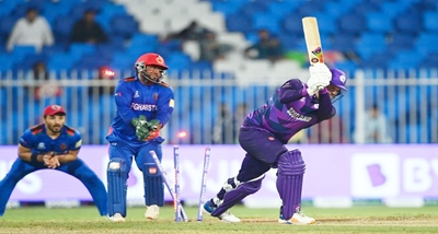 T20 World Cup: Afghanistan thrash Scotland by 130 runs in their debut match