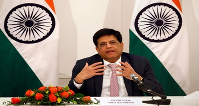 G-20 nations endorsed India's position that extensive Covid immunization is global public good, says Piyush Goya