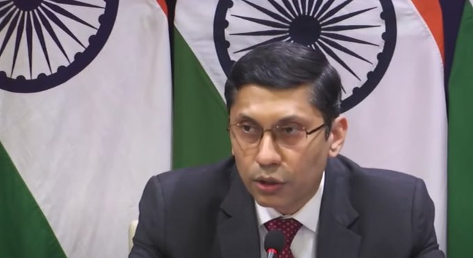 Govt says that India has not accepted illegal Chinese occupation of its territory