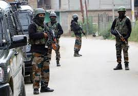 2 Hizbul Mujahideen terrorists killed by security forces in ongoing encounter in J-K's Kulgam.