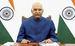 President Kovind will give away the National Sports Awards 2021 at Rashtrapati Bhavan today. Major Dhyan Chand Khel Ratna Award will be given to 12 sportspersons incl Neeraj Chopra (Athletics), Ravi Kumar (Wrestling), Lovlina Borgohain (Boxing) and Sreejesh PR (Hockey)