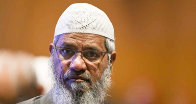 Centre extends ban on fugitive Islamic evangelist Zakir Naik's NGO Islamic Research Foundation for five years