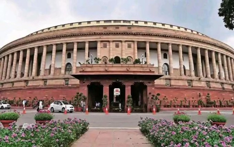 Winter Session of Parliament to begin from November 29