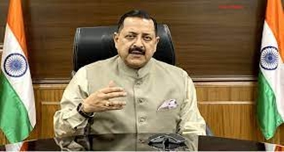 India has emerged as one of fastest-growing innovation-led economies in world: Dr Jitendra Singh