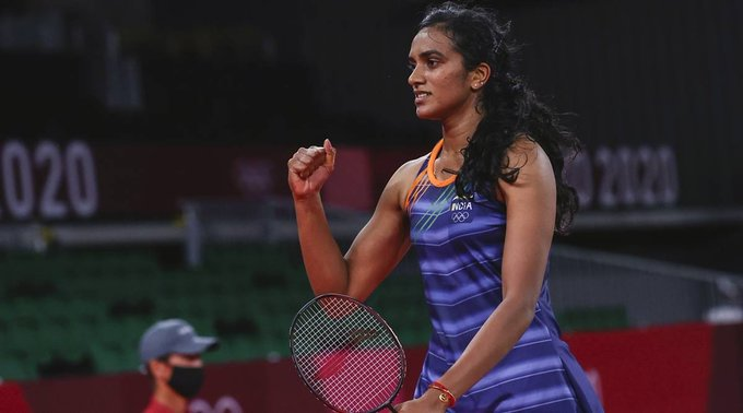 India's ace shuttler PV Sindhu sails into women's singles quarter-finals of Indonesia Open Badminton Championship in Bali