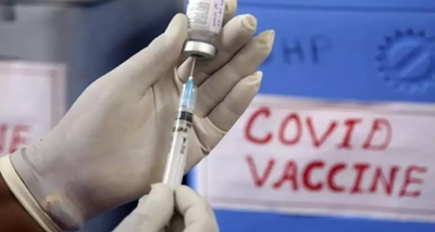 India’s Covid vaccination coverage crosses 126 crore 44 lakh mark