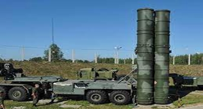 Procurement of S-400 missile systems is 'sovereign decision' based on threat perception: MoS Defence