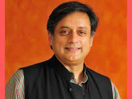 Congress MP Shashi Tharoor says he has decided to suspend his hosting of the Sansad TV show 