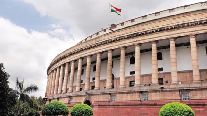 Lok Sabha passes National Institute of Pharmaceutical Education and Research (Amendment) Bill, 2021; Lower House to take up High Court and Supreme Court Judges (Salaries and Conditions of Service) Amendment Bill, 2021 for consideration and passage today.