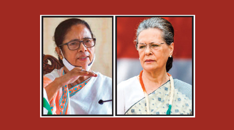 Mamata’s rude shock to Congress