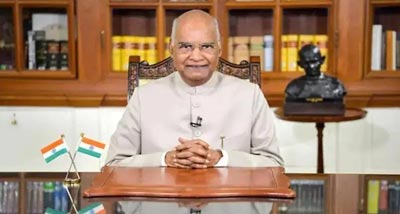 President Ram Nath Kovind to award President’s Standard to 22nd Missile Vessel Squadron in Mumbai today