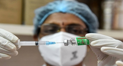 Over 129 crore 54 lakh COVID vaccine doses administered so far under Nationwide Vaccination Drive