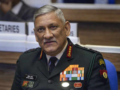 CDS Rawat last rides to be in held on Friday.