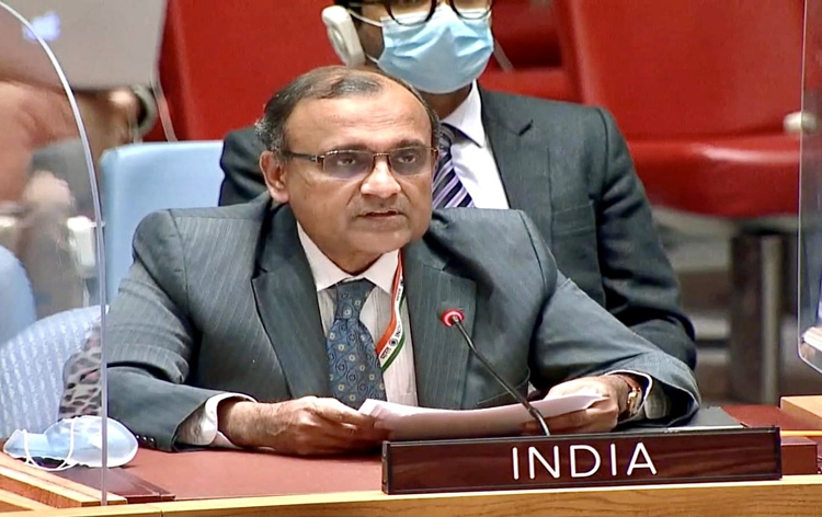 India votes against UNSC draft Resolution on Climate and Security