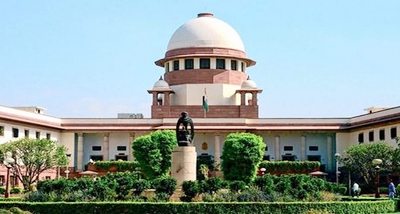 SC allows application filed by Defence Ministry for double-lane widening of roads that part of 899-kilometer Chardham project in Uttarakhand