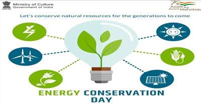 National Energy Conservation Day being observed today