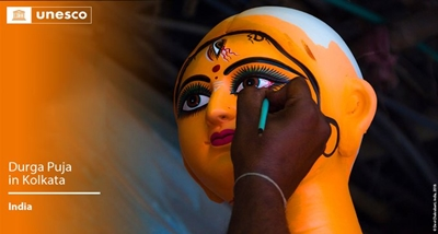 UNESCO adds Durga Puja to its Representative List of Intangible Cultural Heritage of Humanity