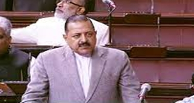 ISRO signed 6 agreements with 4 countries to launch foreign satellites during 2021-23: Jitendra Singh