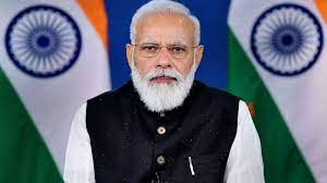 PM Modi to visit Prayagraj today to participate in programme to be attended by over 2 lakh women