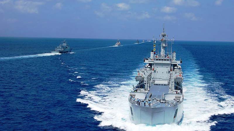 Indian Navy’s  Soft Power