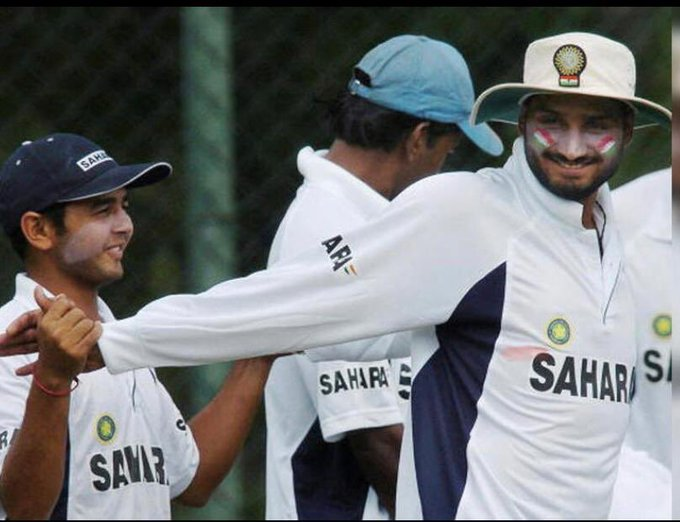 Harbhajan Singh retires. Harbhajan Singh made his India debut during an ODI against New Zealand at Sharjah in 1998, last played for the country in March 2016.