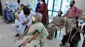#COVID19 | All persons aged 60yrs&above with co-morbidities will not be required to produce/submit any certificate from the doctor, at the time of administration of precaution dose: Union Health Ministry