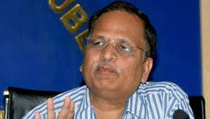 COVID19 positivity rate is around 1% with 496 new cases reported yesterday. The cases have increased with the arrival of international flights. Not a single Omicron patient has required oxygen support so far: Delhi Health Minister Satyendar Jain