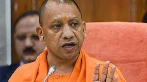 We're giving free COVID19 vaccines to all and free ration to the poor. This is what happens when there is a good government. If there was SP or BSP govt, then all the money meant for public welfare would have gone into their personal accounts: UP CM Yogi Adityanath in Farrukhabad