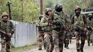 Jammu & Kashmir: 6 terrorists of proscribed terror outfit JeM were killed in two separate encounters. 4 among the killed terrorists have been identified so far as (2) Pakistani & (2) local terrorists. Identification of other 02 terrorists is being ascertained: IGP Kashmir.