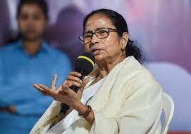 They (Central govt) are only worried about Ganga Sagar, they should think of Kumbh Mela. We can't stop people coming to Ganga Sagar Mela from UP, Bihar and other parts of the country. Those who come here will follow COVID19 protocols: West Bengal CM Mamata Banerjee at Ganga Sagar