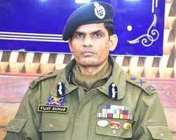 A terrorist identified as Suhail Ahmad Rather,affiliated with terror outfit JeM along with 2 other unidentified terrorists neutralized in an encounter with security forces in Srinagar late night.Incriminating material including arms & ammunition recovered: Vijay Kumar, IGP Kashmir