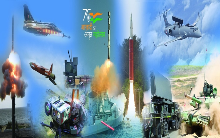 DRDO celebrates its 64th foundation day today