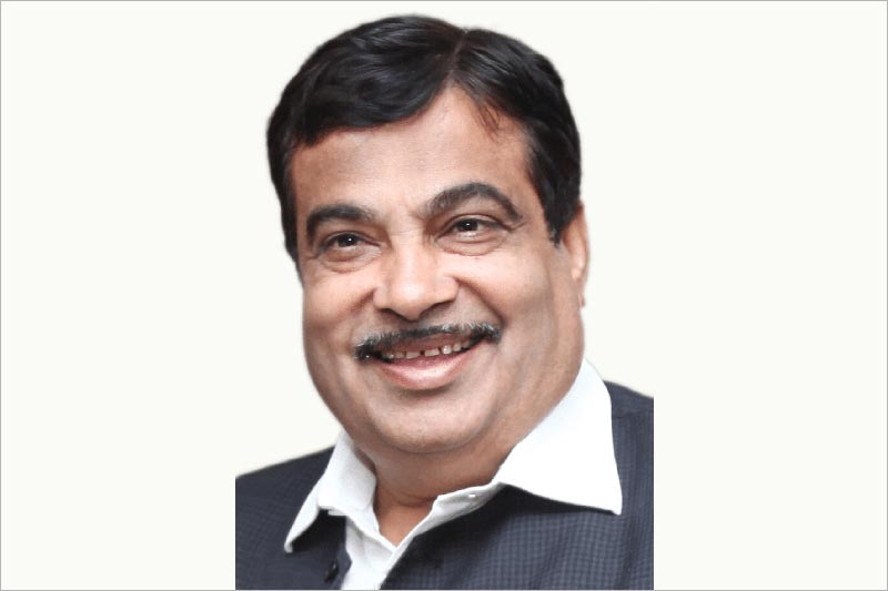 Gadkari’s  developed  India