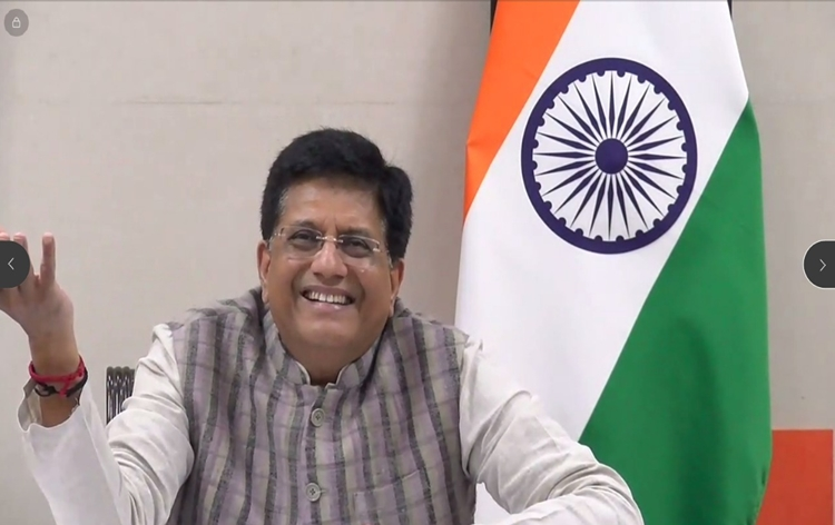 Commerce & Industry Minister Piyush Goyal & Korean Trade Minister Han-koo Yeo to hold meeting today