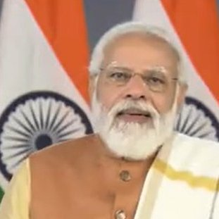 When India needed spiritual inclination, we found Shri Aurobindo & Subramania Bharati. When India needed to find self-respect, a son like Swami Vivekananda came along: PM  @narendramodi