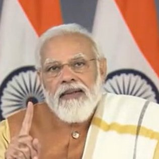 We want our youth to pursue their dreams without any barriers and apprehensions. We have reduced our government compliances. Schemes like Mudra Yojana, Startup India, Stand Up India, Skill India, Atal Innovation Mission & NEP are aiding their dreams: PM  @narendramodi