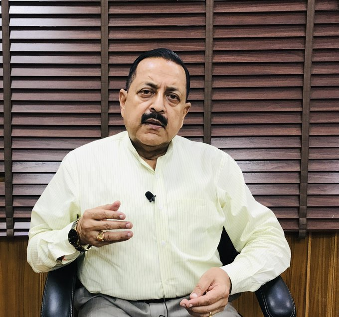 . @isro  is planning multiple missions in 2022 like Chandrayaan-03, Aditya L1, XpoSaT, IRNSS & technology demonstration missions with advanced indigenously developed technologies EOS-04 & EOS-06 onboard PSLV: Union Minister  @DrJitendraSingh