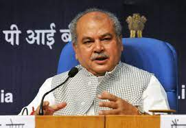 Resignations are not a big deal in Uttar Pradesh. BJP is getting support from everywhere in the state. People will bless us and BJP will be successful in forming govt in UP, Uttarakhand, Goa and Manipur: Union Minister Narendra Singh Tomar