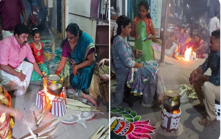 Makar Sankranti, Bihu and Pongal being celebrated today