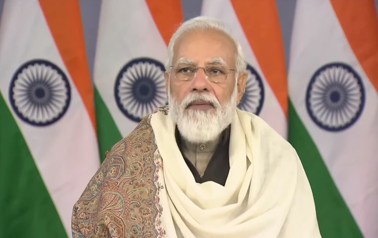 PM Modi to deliver 'State of the World' special address at WEF’s Davos Agenda via video conferencing